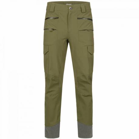 Pantaloni BLASER Striker WP Dark Olive, marimea 48