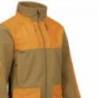 Jacheta softshell BLASER Tackle Rubber Brown/ Blaze, XL