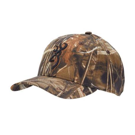 Sapca BROWNING Dcukl Fever RTMX4 Camo