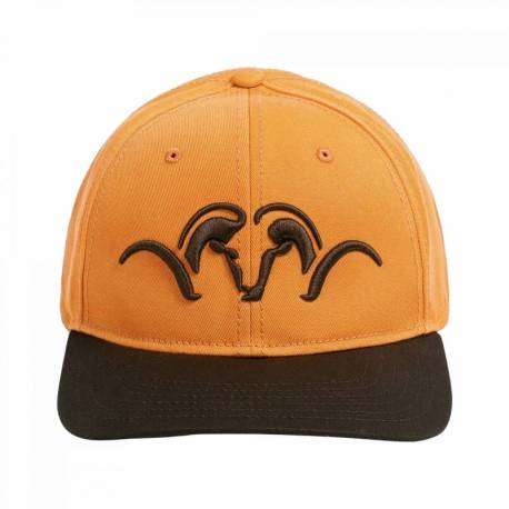 Sapca BLASER Striker Blaze/Dark Brown, L/XL