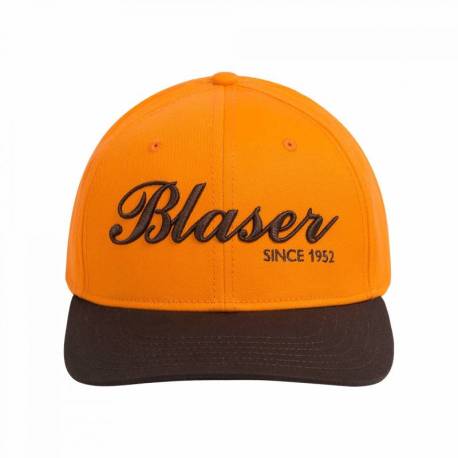 Sapca BLASER Striker L.E. Blaze/Dark Brown, S/M