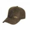 Sapca BLASER Vintage Dark Brown Melange, S/M