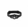 Lanterna frontala LEDLENSER MH5 Black/Grey, 400 lumeni