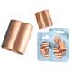 Manson din aliaj de cupru GFN 145850B pentru cabluri 2mm, 10buc/blister