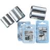 Racord sertizare GFN COPPER ZINC SLEEVE pentru cabluri de 4 mm, 10 buc/ blister