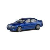 Macheta auto BMW M5 (E39) (2003) 1:43 albastru