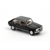 Macheta auto RENAULT 16 (1967) 1:87 negru