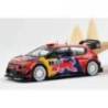 Macheta auto CITROEN C3 WRC Tour de Corse (2019) 1:18 rosu