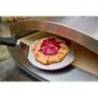 Spatula din inox pentru pizza - Camp Chef, 20 x 17 cm