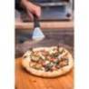 Spatula din inox pentru pizza - Camp Chef, 20 x 17 cm