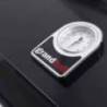 Gratar pe gaz Grandhall Premium GT4 K04000305A, cu 4 arzatoare din inox, incastrabil, gratare din fonta