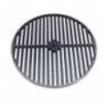 Gratar din fonta pentru Kamado The Bastard Large, 49 cm