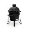 Gratar ceramic pe carbuni Kamado The Bastard Classic Compact, stand inclus