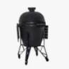 Gratar ceramic Kamado pe carbuni The Bastard Urban XL, stand inclus