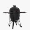 Gratar ceramic Kamado pe carbuni The Bastard Urban XL, stand inclus