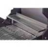 Gratar pe gaz, Enders Monroe Pro X 3 S Turbo, 3 arzatoare inox
