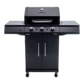 Gratar pe gaz Char-Broil Performance Core B 3 Cabinet, grile din fonta