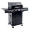 Gratar pe gaz Char-Broil Performance Core B 3 Cabinet, grile din fonta