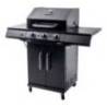 Gratar pe gaz Char-Broil Performance Core B 3 Cabinet, grile din fonta