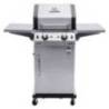 Gratar pe gaz din inox Char-Broil Performance PRO S 2, grile din fonta