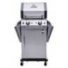 Gratar pe gaz din inox Char-Broil Performance PRO S 2, grile din fonta