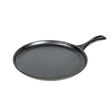 Tigaie din fonta pentru clatite Lodge, 26 cm