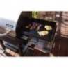 Arzator lateral pe gaz tip plancha din fonta pentru grill-urile pe peleti Woodwind Camp Chef Sidekick CC-PG14EU