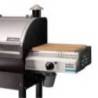 Arzator lateral pe gaz tip plancha din fonta pentru grill-urile pe peleti Woodwind Camp Chef Sidekick CC-PG14EU