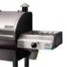 Arzator lateral pe gaz tip plancha din fonta pentru grill-urile pe peleti Woodwind Camp Chef Sidekick CC-PG14EU