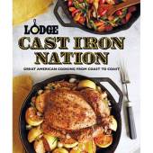Retete - Lodge Cast lron Nation - Great American Cooking From Coast to Coast