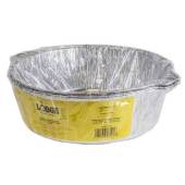 Set 3 protectii de aluminiu pentru ceaun, cuptor olandez - Lodge, 30 cm