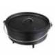 Ceaun din fonta cu capac - cuptor olandez Camp Chef 30 cm, 5.6 litri