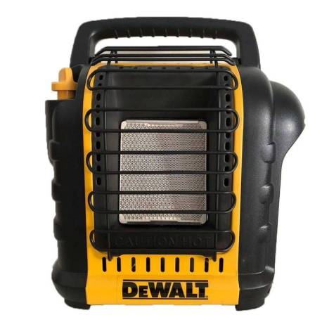 Incalzitor portabil - DeWALT Buddy