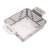 Cos din inox pentru gratar - Char-Broil, 25 x 16 x 7 cm