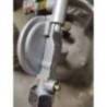 Set regulator de presiune gaz cu manometru si furtun, 85 cm - Cadac