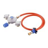 Kit regulator gaz pentru cartuse cu insurubare Dual Power Pak Cadac