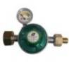 Set regulator gaz de presiune cu furtun si manometru - Grandhall