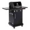 Gratar pe gaz din inox Char-Broil Professional Core B 2, grile din fonta