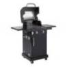 Gratar pe gaz din inox Char-Broil Professional Core B 2, grile din fonta