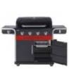 Raft interior Made2Match pentru gratare Char-Broil Gas2Coal 140079