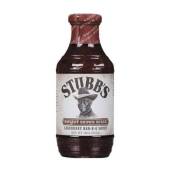 Sos Stubb's Smokey Brown Sugar 450 ml, 510g