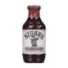 Sos Stubb's Smokey Brown Sugar 450 ml, 510g