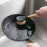 Perie pentru curatat vasele din fonta - Lodge, 25 cm