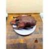 Gratar pe carbuni cu afumatoare - Highland Offset Smoker Oklahoma Joe 140755