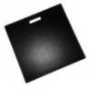 Plita din fonta cu 2 fete neteda si grill 38 x 39 cm - Char-Broil 140573