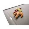 Plita din fonta cu 2 fete neteda si grill 38 x 39 cm - Char-Broil 140573