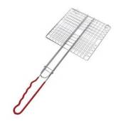 Accesoriu prajire carne patrat - Activa, 22 cm