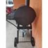 Gratar pe carbuni cu afumatoare - American BBQ Washington Activa 11240