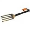 Set 2 grile pentru gratar de 44 x 13 cm si spatula GrillGrate