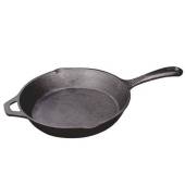 Tigaie adanca rotunda din fonta cu maner Camp Chef, 25 cm